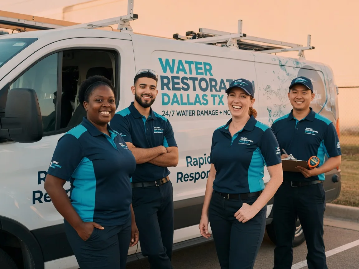 Emergency Water Damage Restoration company in Gregory, SD