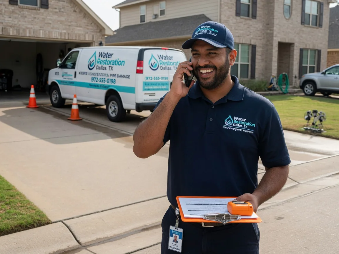 Emergency Water Damage Restoration Gregory, SD FAQs